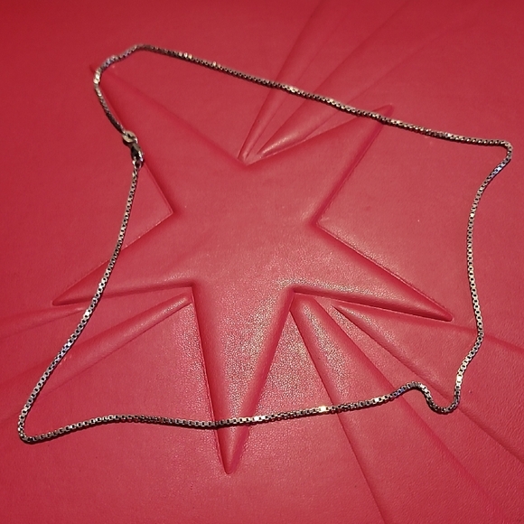 Kay Jewelers White Gold Necklace
